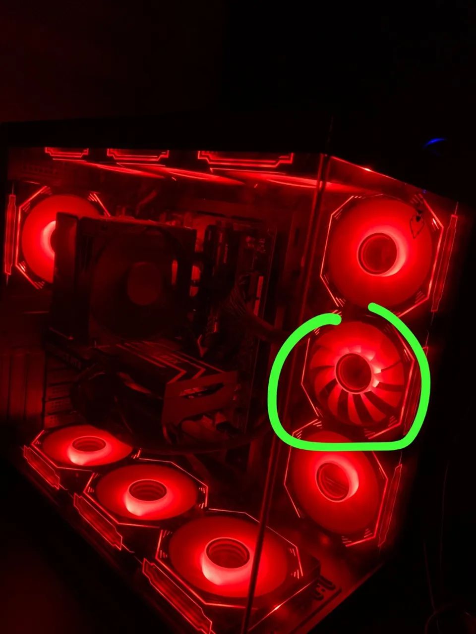PC GAMER RTX 4060 RYZEN 5 5600 - Foto 5