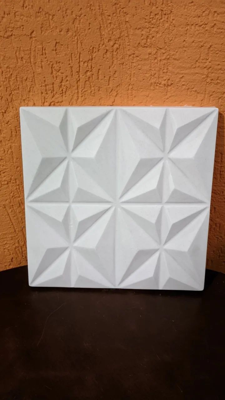 Placas de gesso 3D  - Foto 4