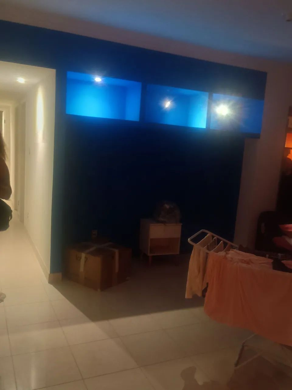 Pintor predial e comercial 