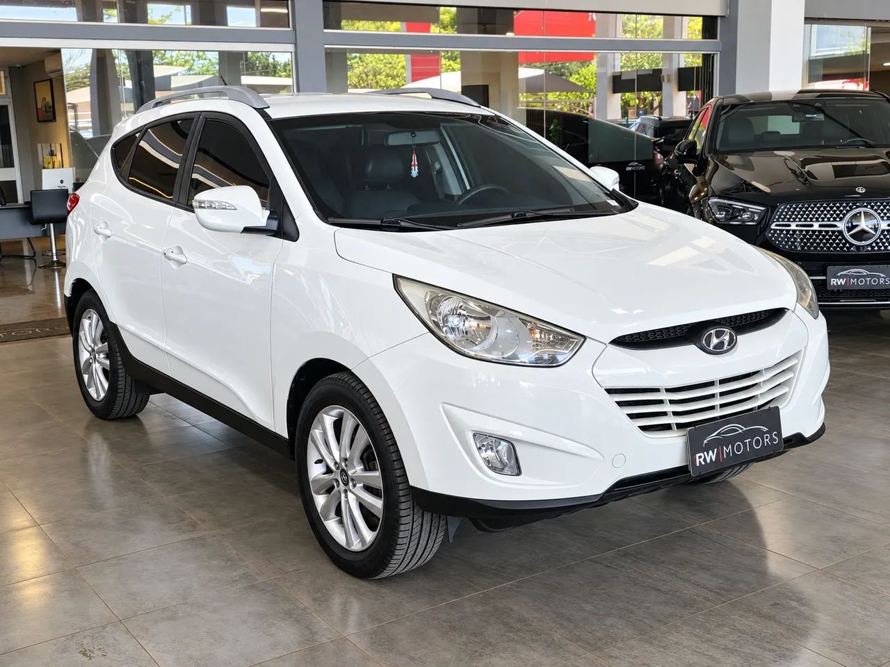 Hyundai Ix35 2.0 16V 2WD FLEX AUT. 2015