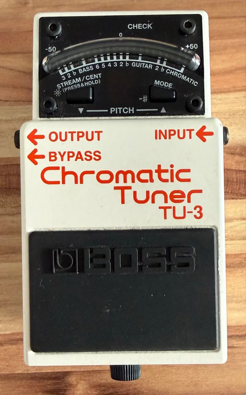Pedal Boss TU-03 Afinador - Foto 4