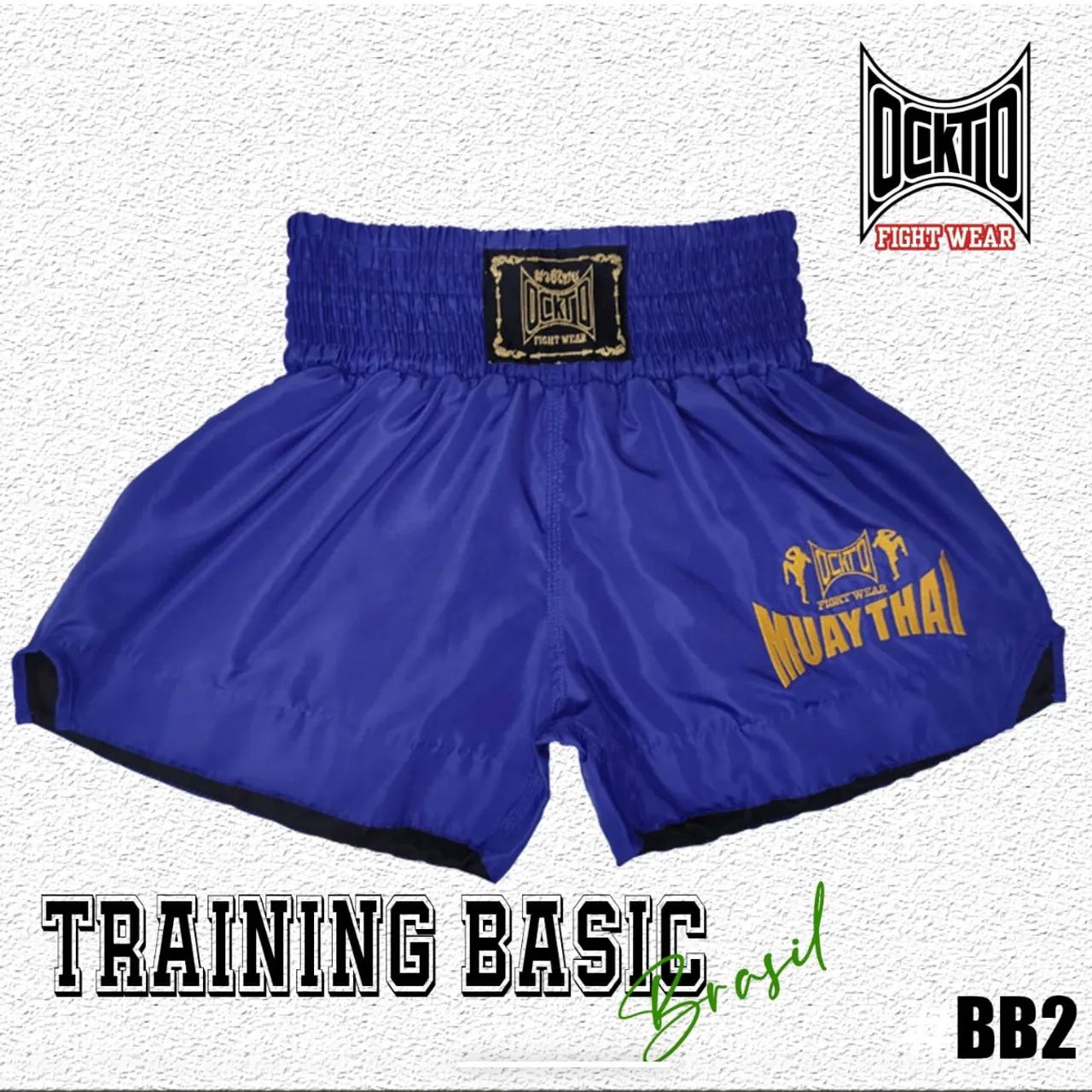 Short Muay Thai - Foto 2