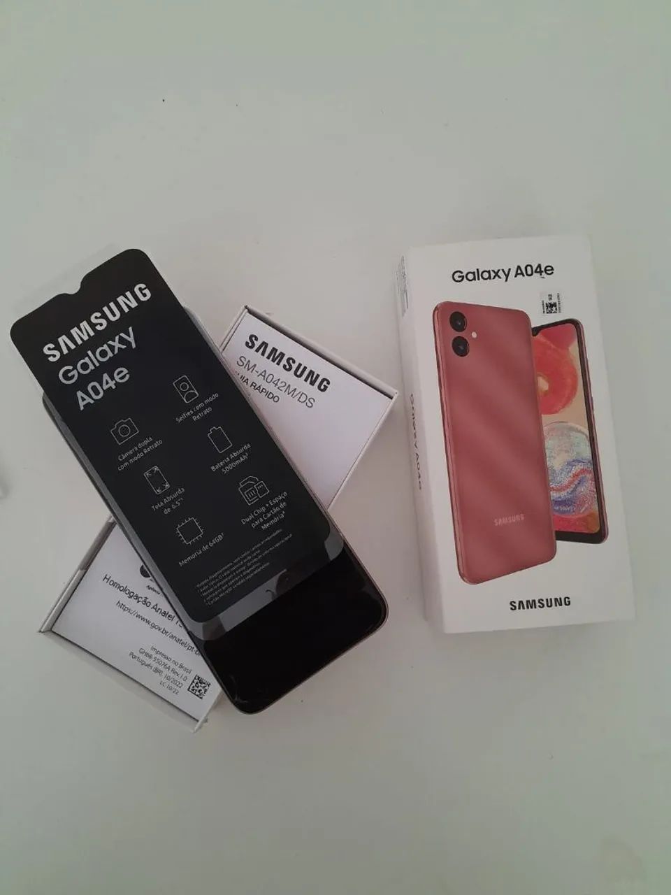 OPORTUNIDADE:Samsung Galaxy A04e - Foto 5