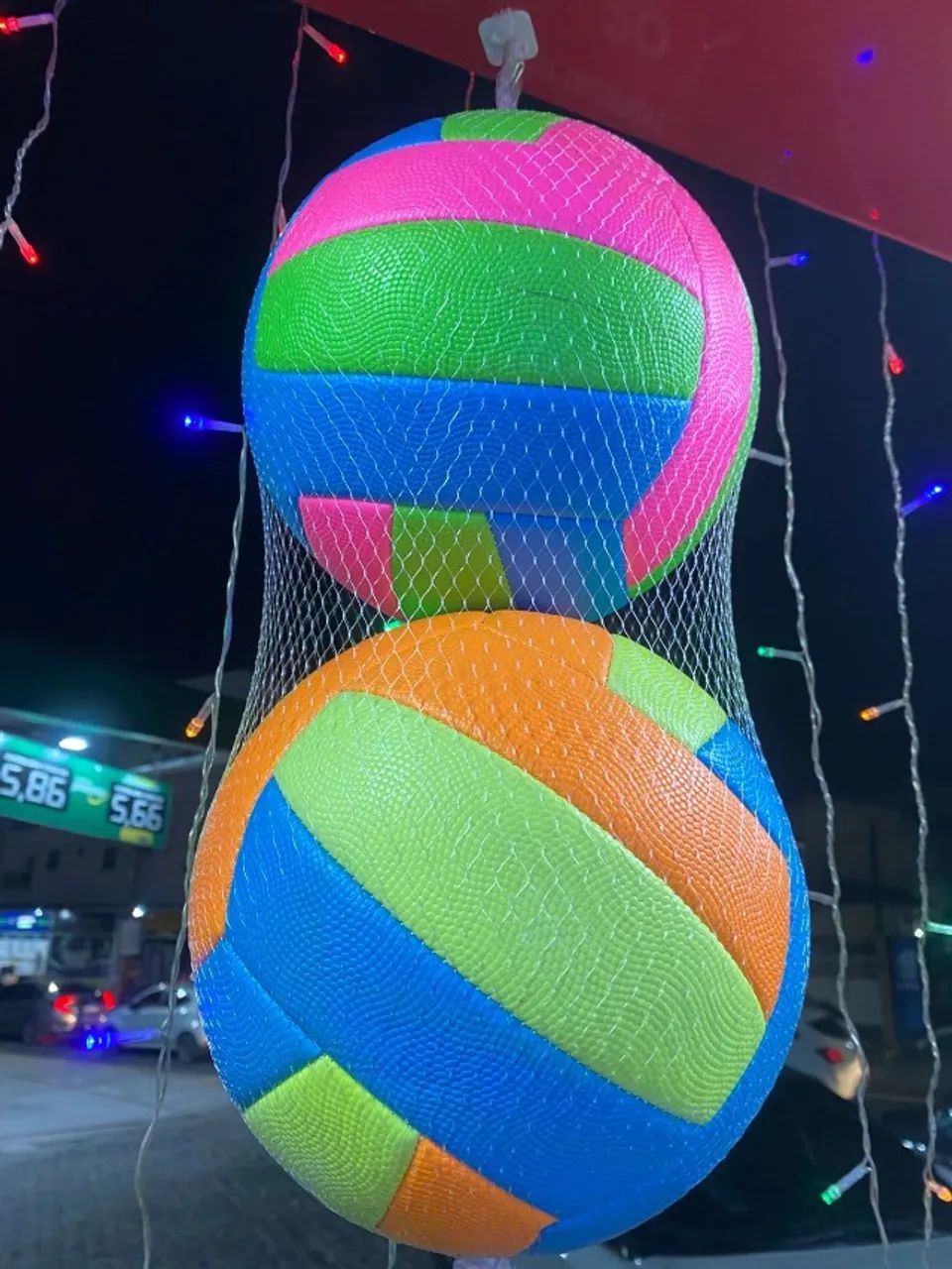 bola de volêi - Foto 4
