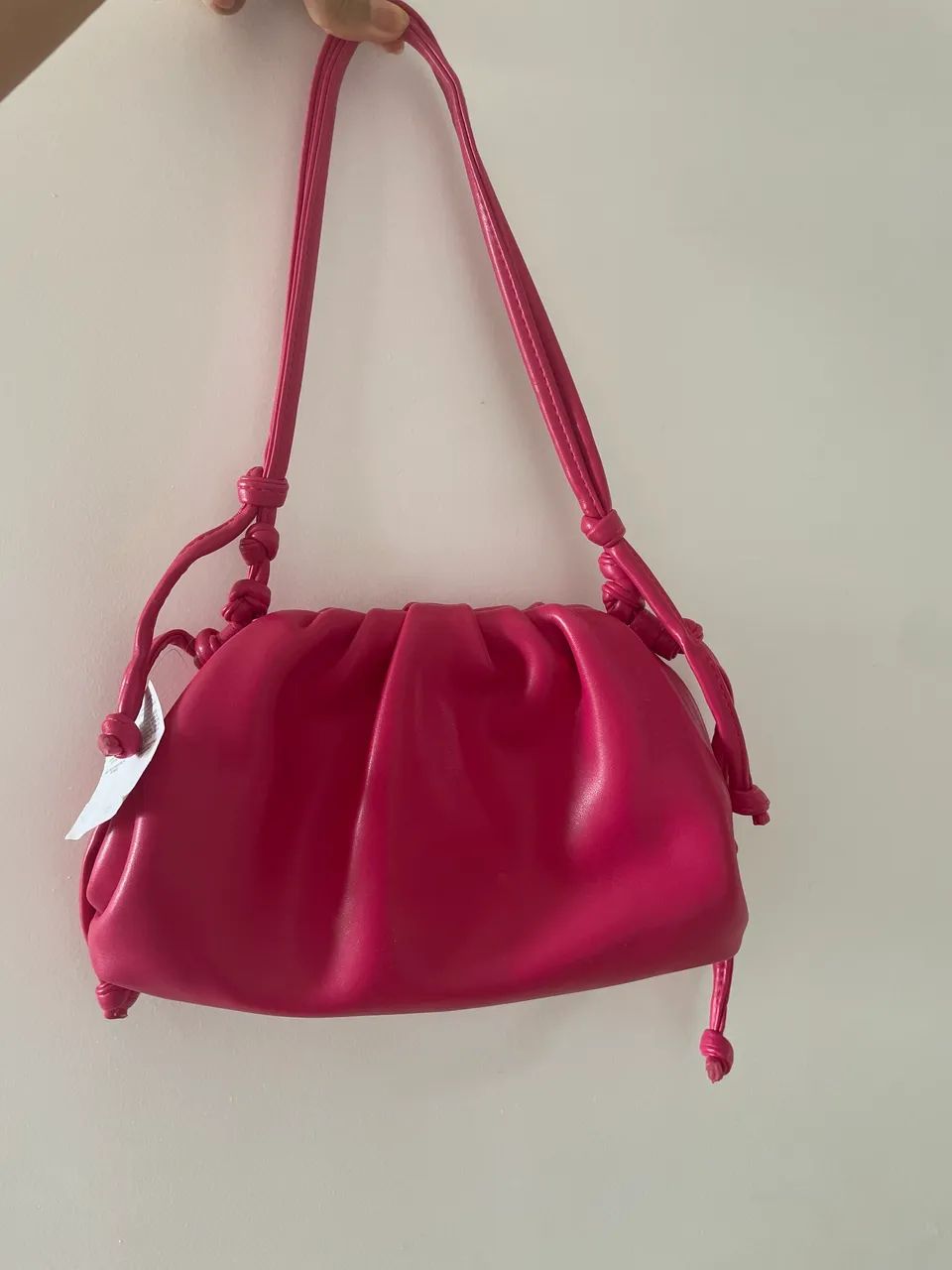 Bolsa rosa nova -Renner  - Foto 3