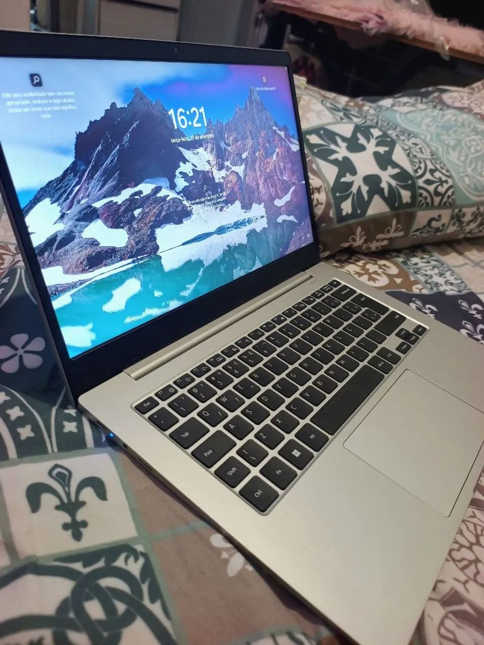 Notebook Galaxy book go - Foto 2
