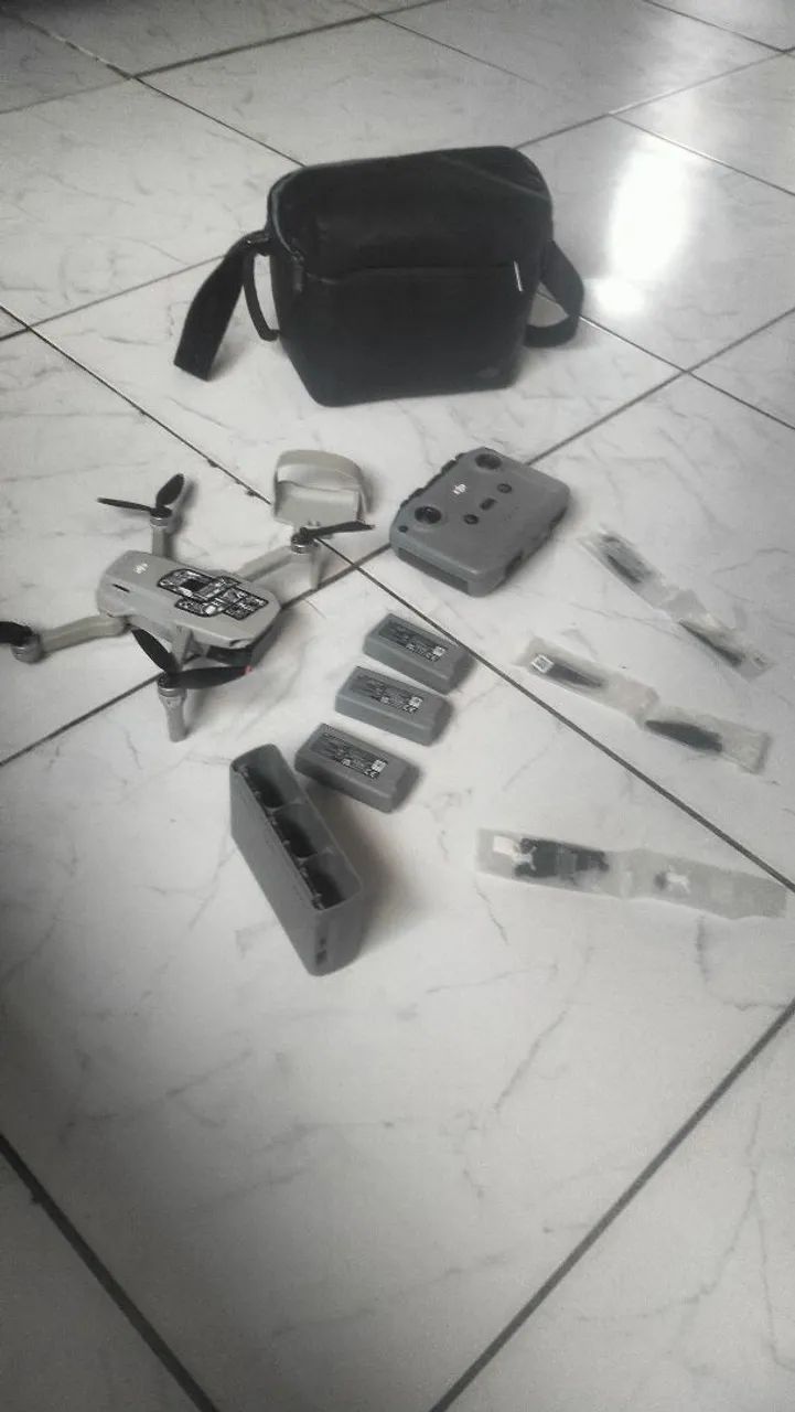 Drone dji mini 2 se 