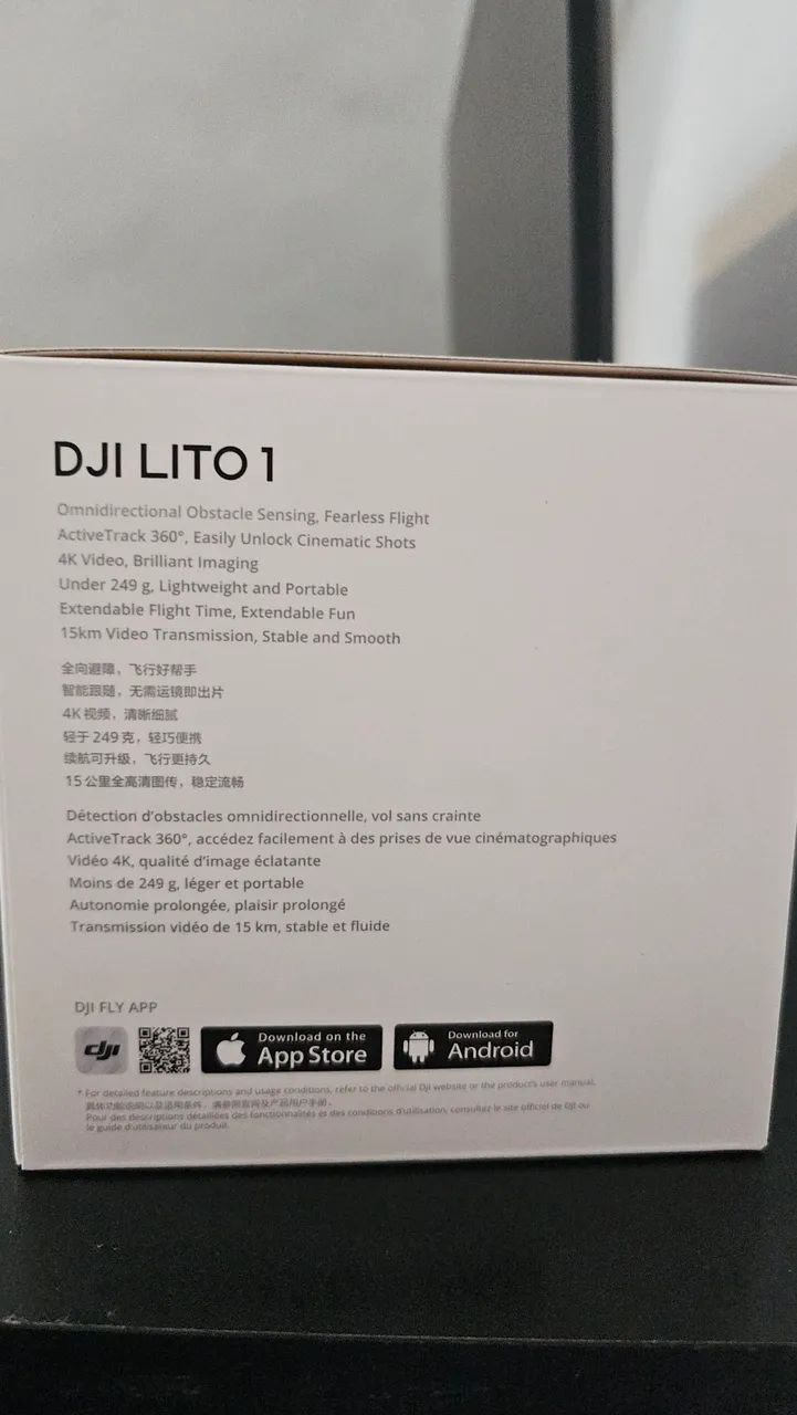 DRONE DJi Lito 1 - Foto 3