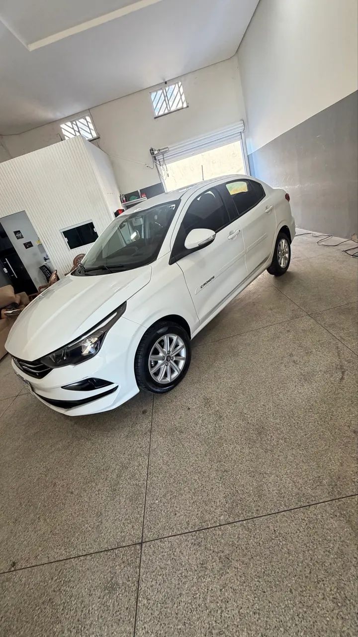 Fiat Cronos Drive 1.0 6V 2023 - Foto 4