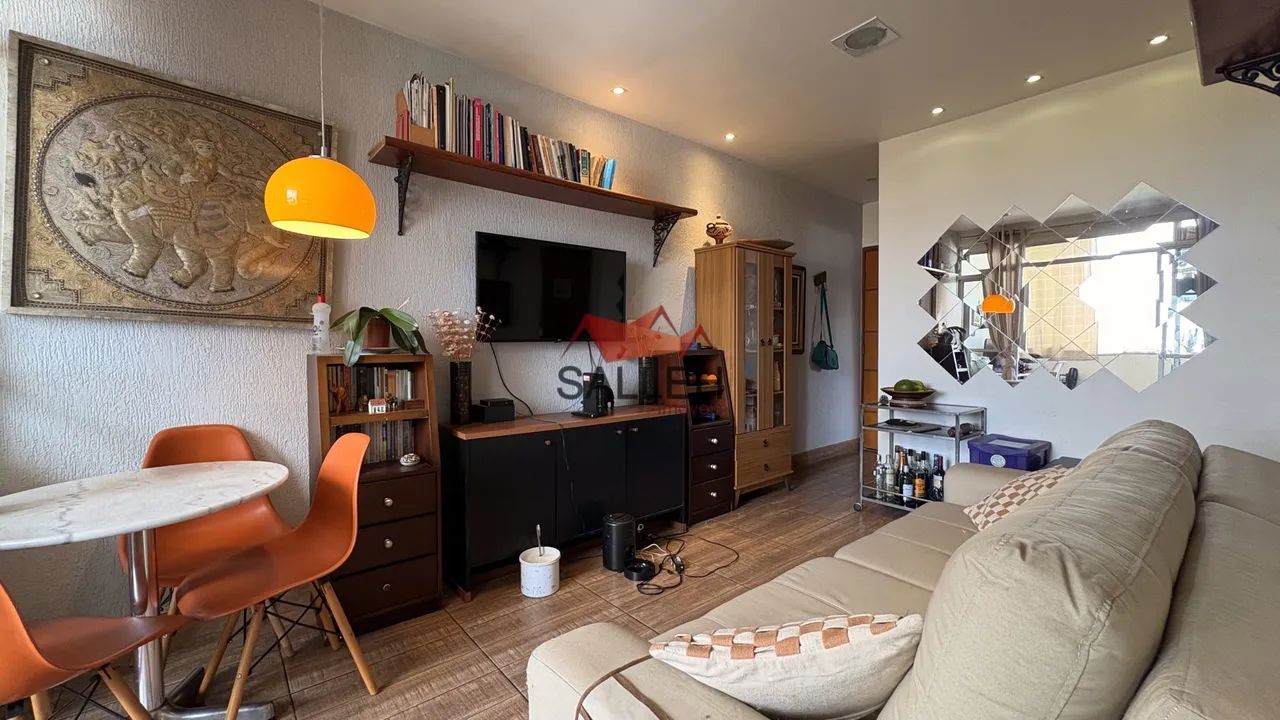 Apartamento , 2 quartos, 1 suíte, 1 vaga - Foto 4