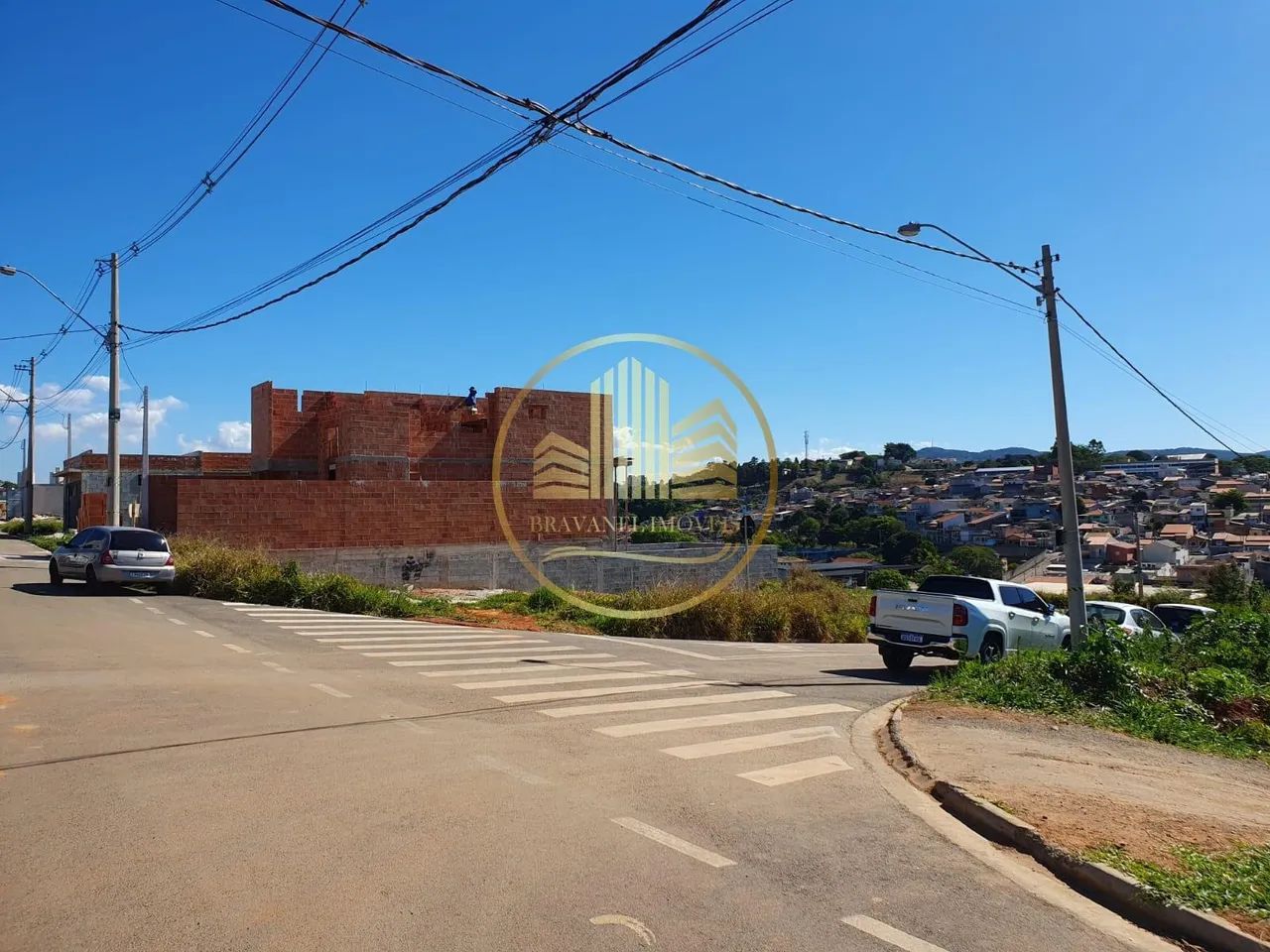 Área em Vila M Genoveva - Jundiaí - Foto 3