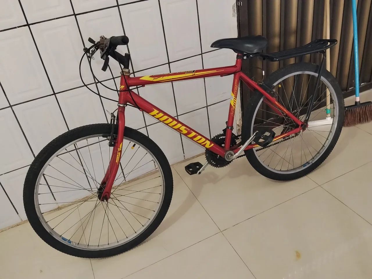 Bicicleta 