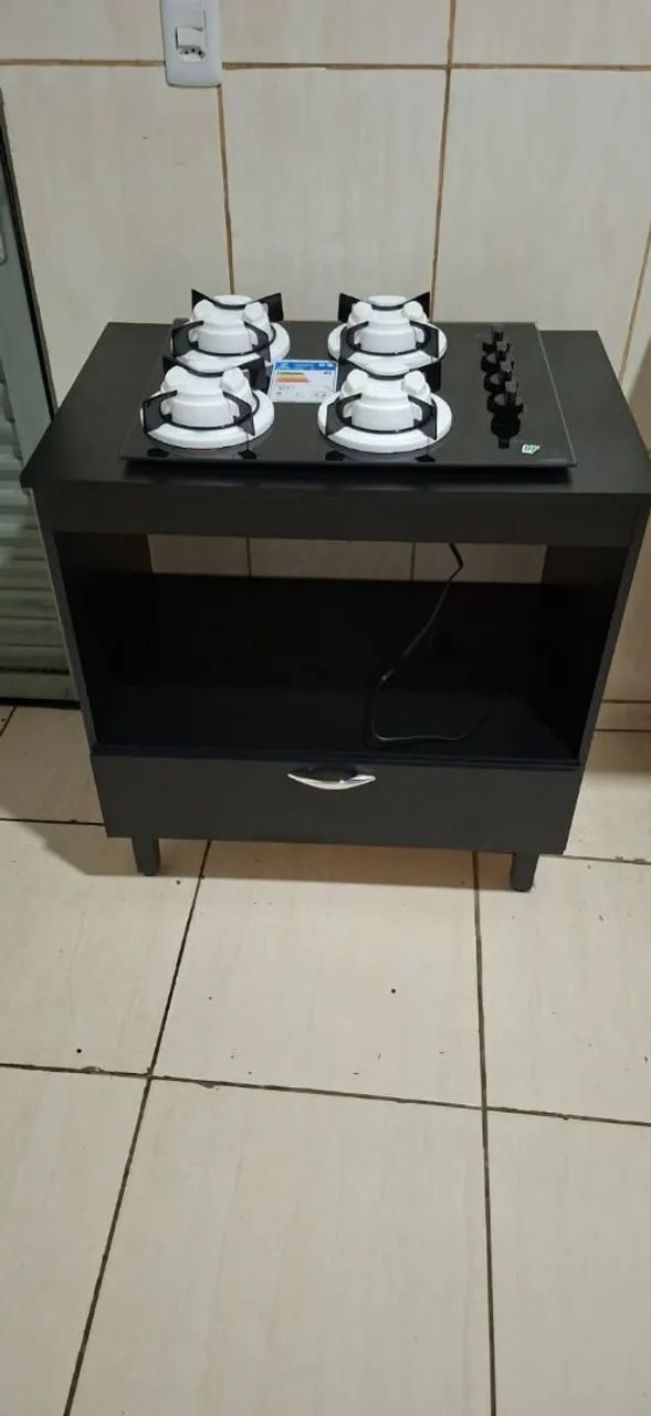 Cooktop com balcão  - Foto 2