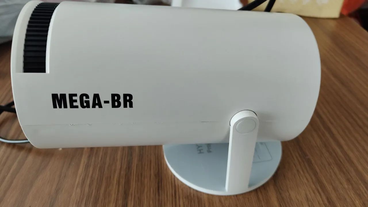 Projetor Hy 300 da Mega BR - Foto 3