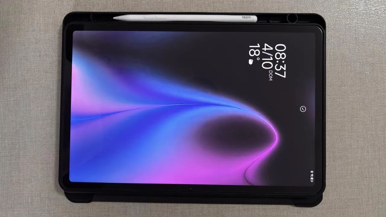Xiaomi Redmi Pad 2 Pró 8GB/256GB + Redmi Smart Pen - Foto 4