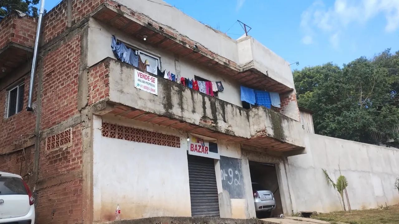 Foto - Almirante Tamandaré - Jardim das Oliveiras
