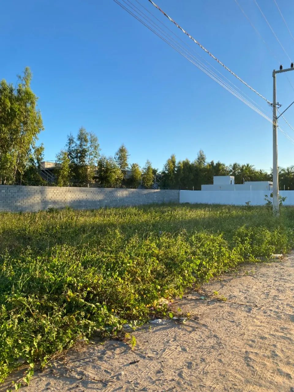Lote no Luar da Barra 2 [Quadra 19 - Lote 6] - Foto 4