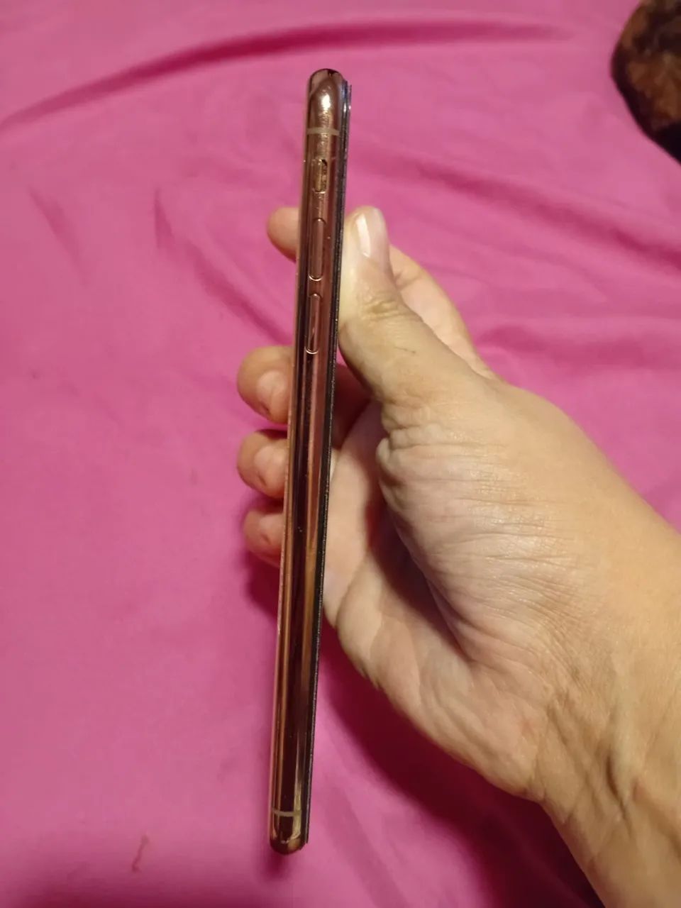? iPhone XS Max 64GB Dourado - Foto 2
