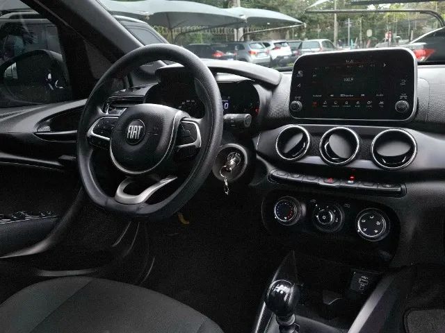 Fiat Argo Trekking 1.3 8V Flex 2022 - Foto 3