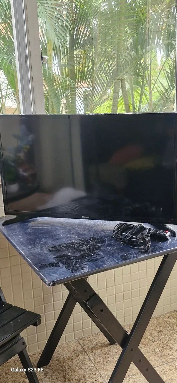 Tv Samsung, smart 32 polegadas