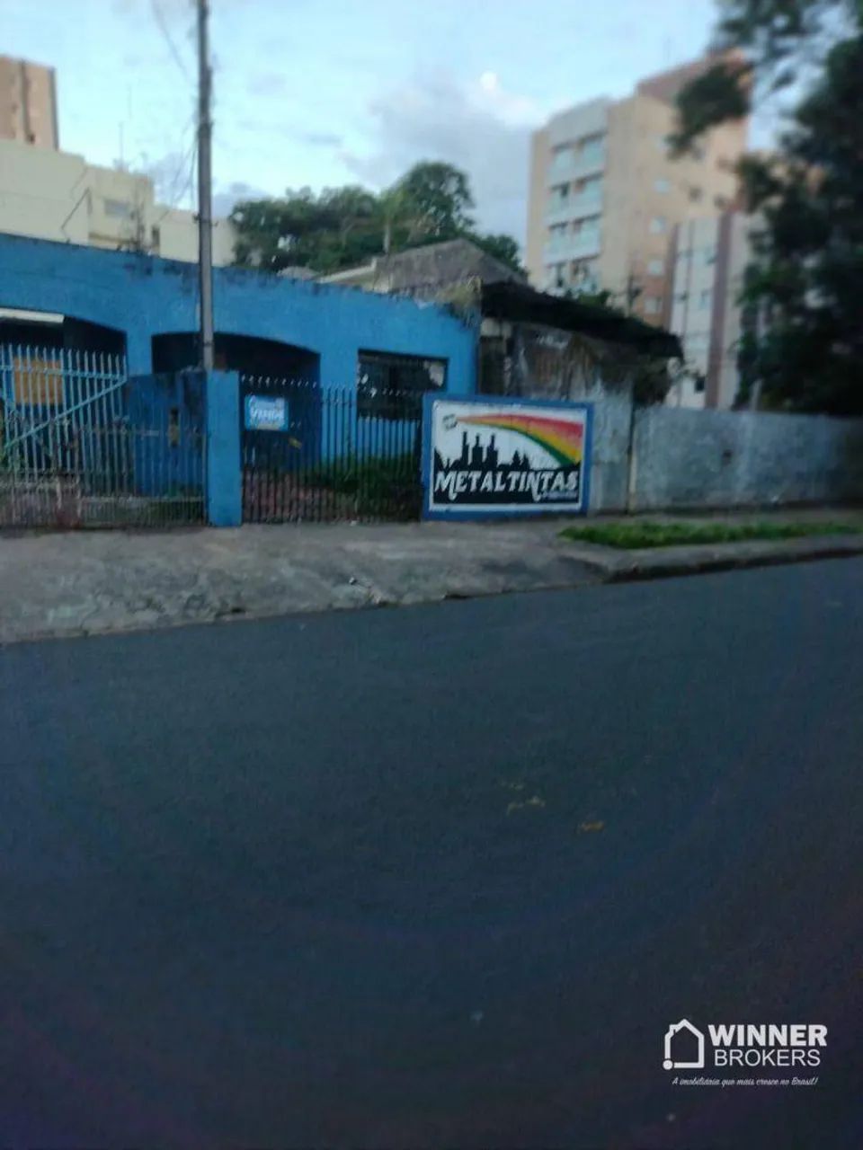 Terreno de Esquina na zona 7 - Foto 2