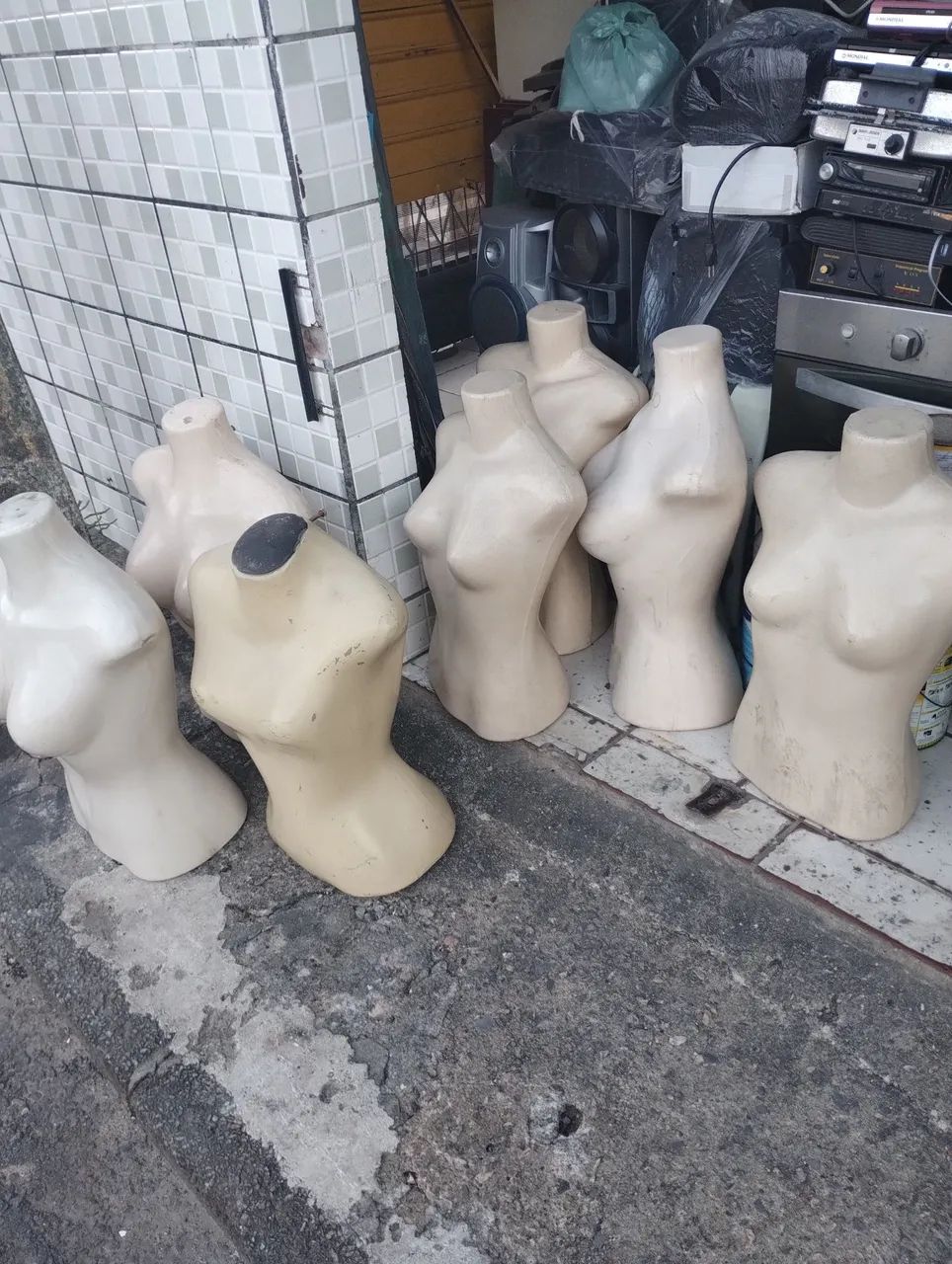Manequins  - Foto 2