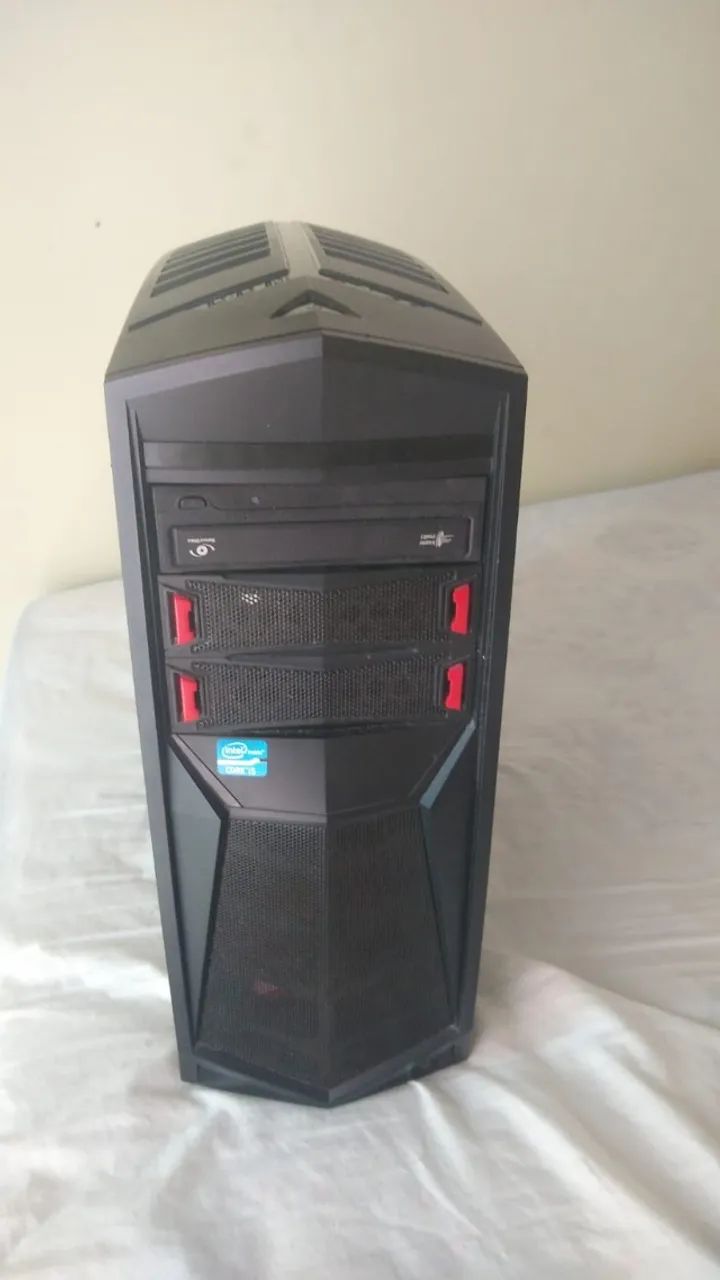 gabinete gamer  - Foto 4
