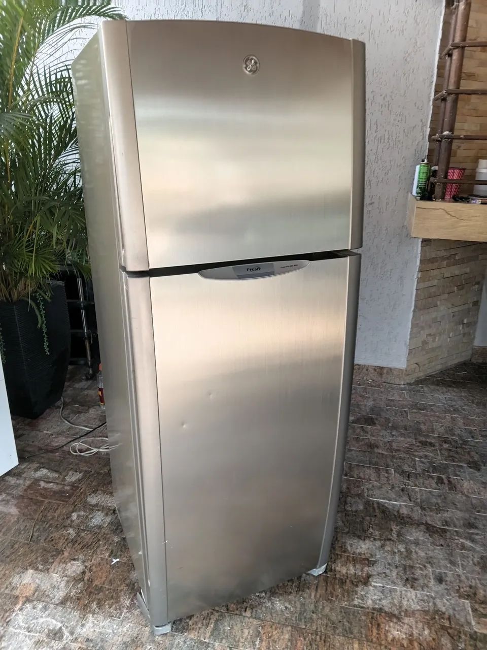 Geladeira inox - Foto 2