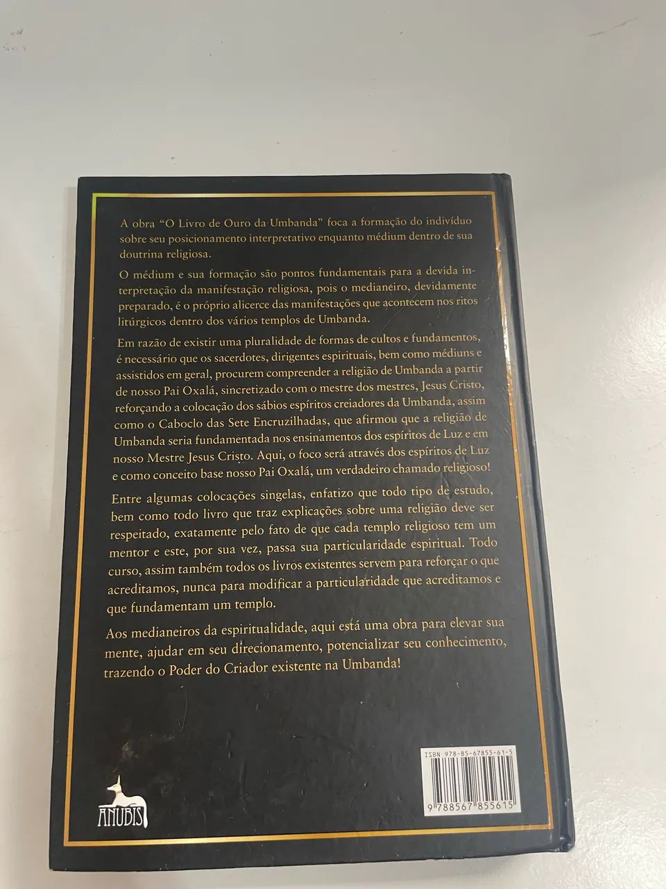 livro "O Livro de Ouro da Umbanda" - Foto 2