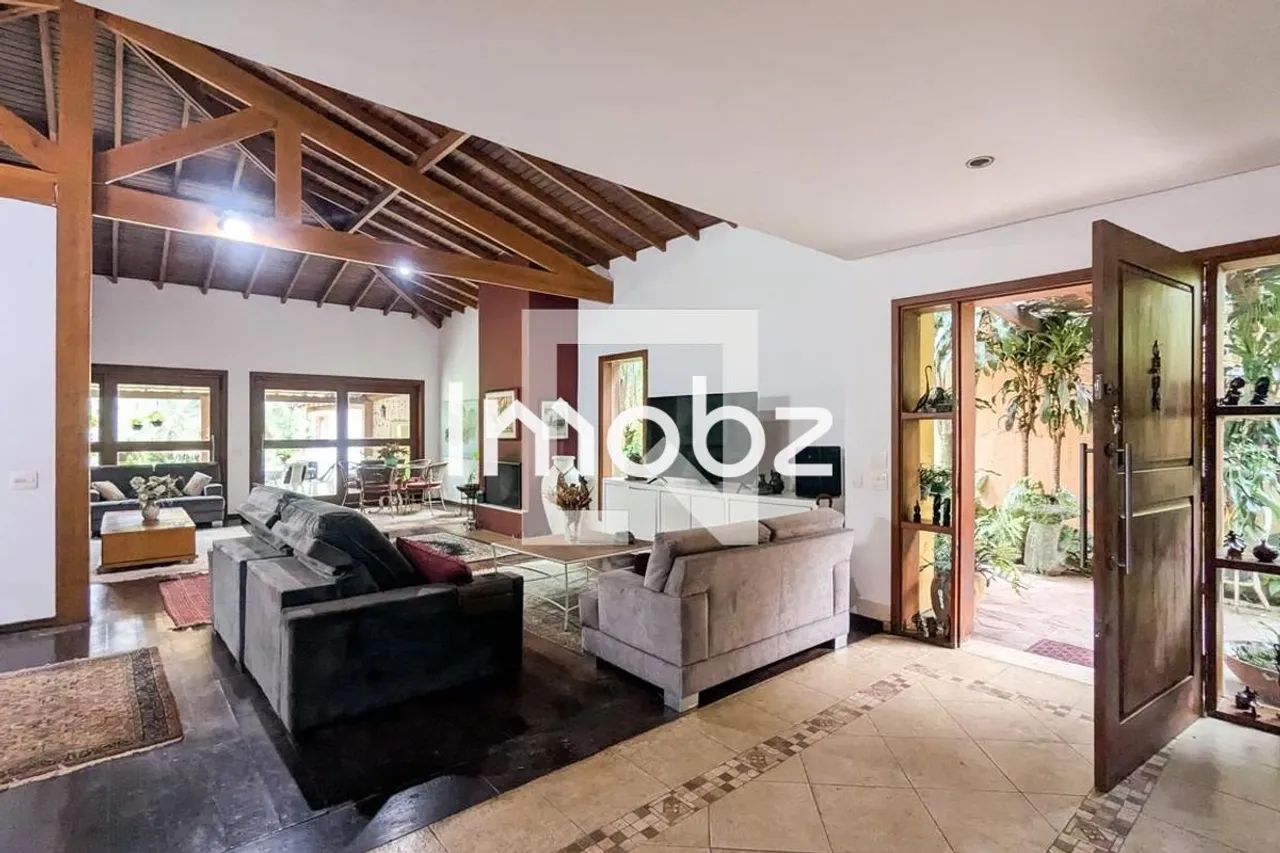 Casa à Venda - Campo Belo, 5 Quartos, 982 m2 - Foto 4