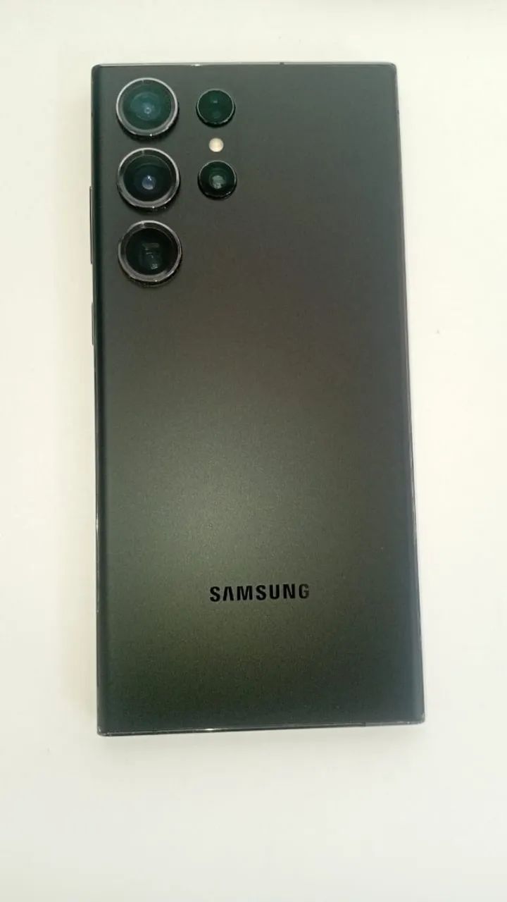 Samsung S23 Ultra 512GB.  Tem conversar no preço  - Foto 2