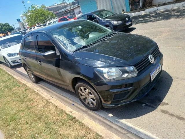 Volkswagen Gol GOL 1.0 FLEX 12V 5P 2022
