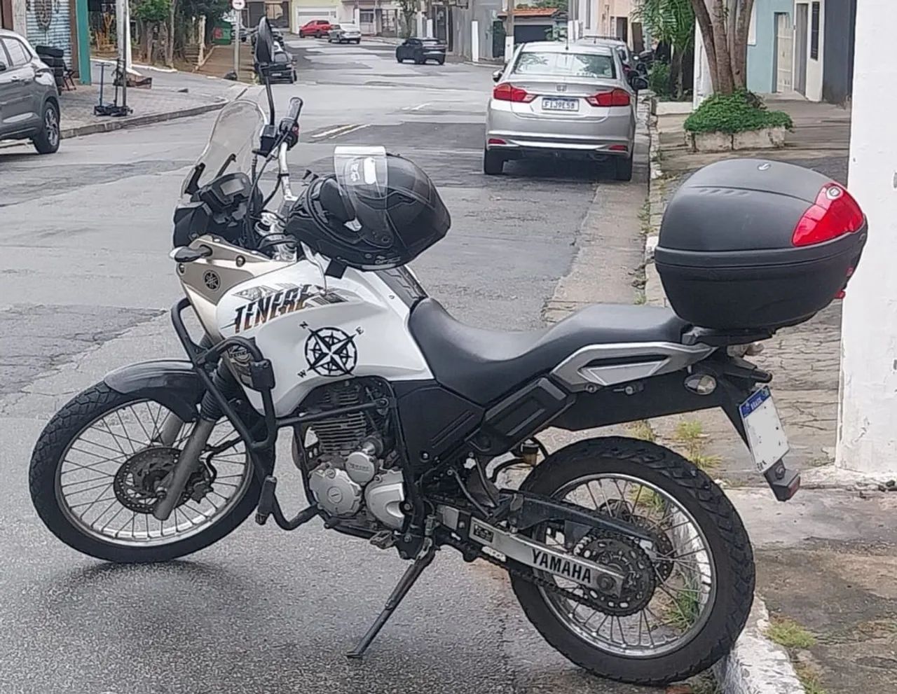 Tenere 250 - Foto 4