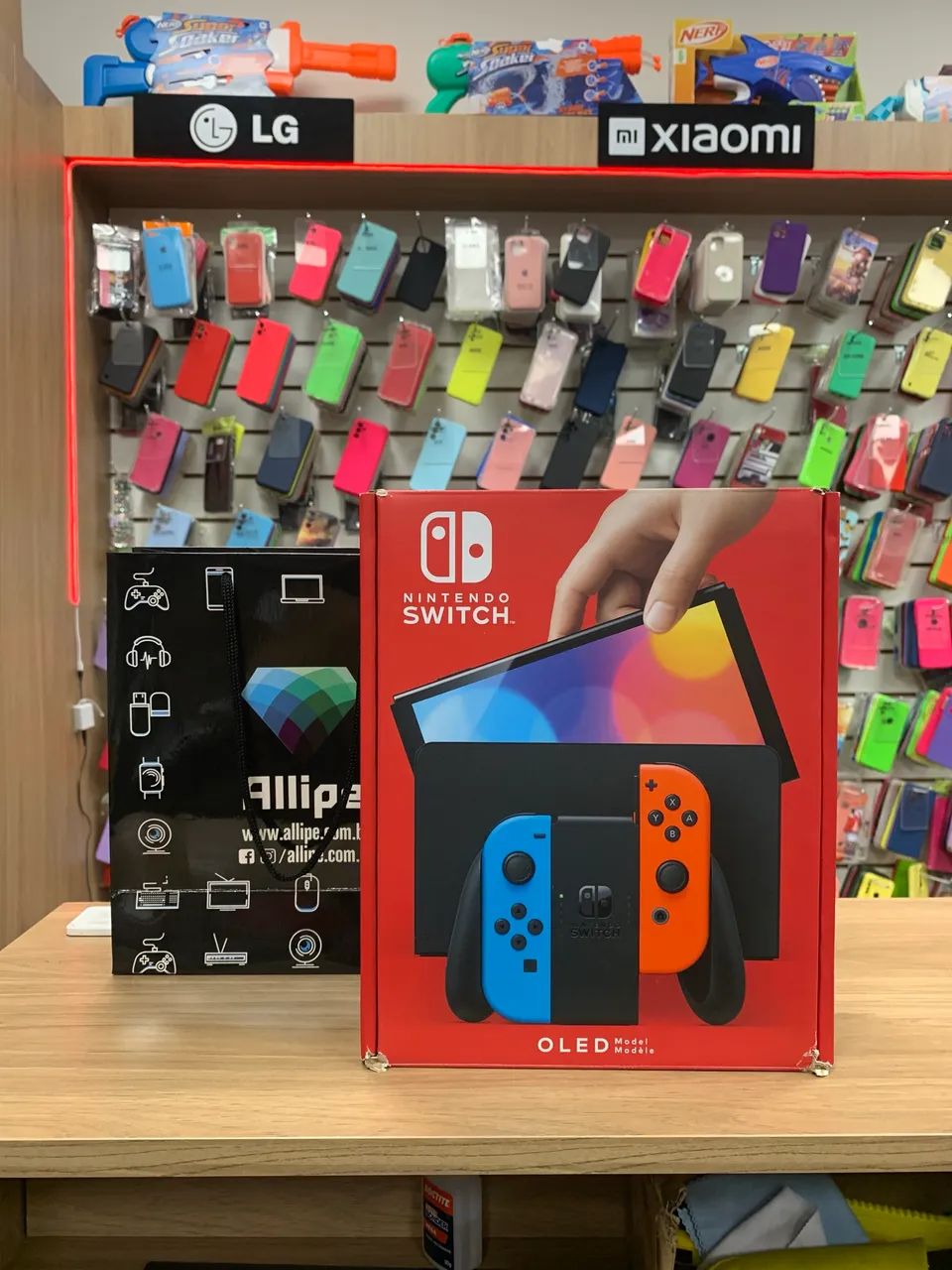 Completa linha de Videogame PS3, Ps4, PS5, Nintendo Switch 2 e OLED  - Foto 4