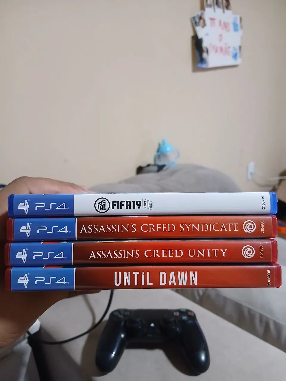Jogos Ps4 Novos 