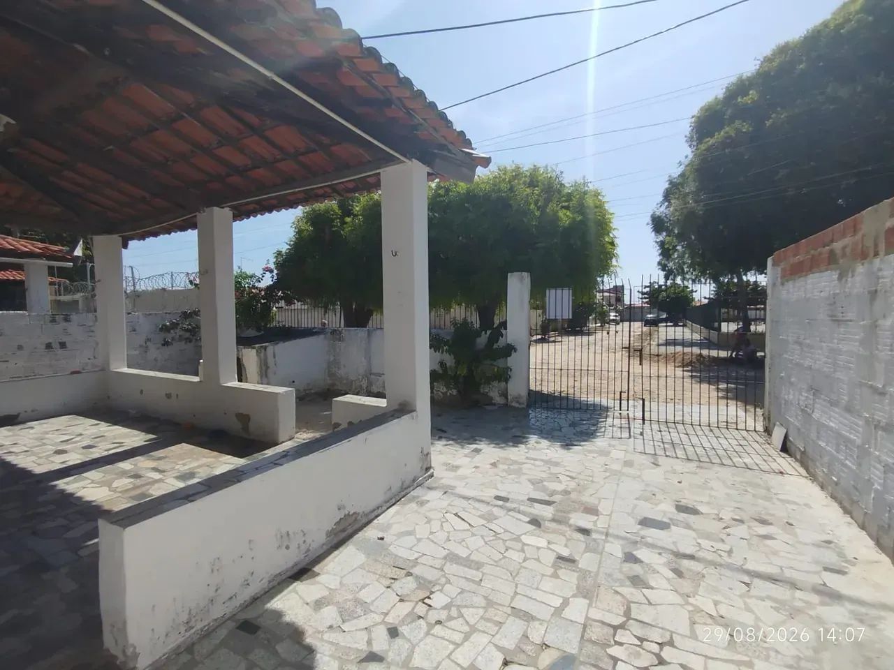 ALUGAMOS CASA COM PISCINA EM BEBERIBE - Foto 2