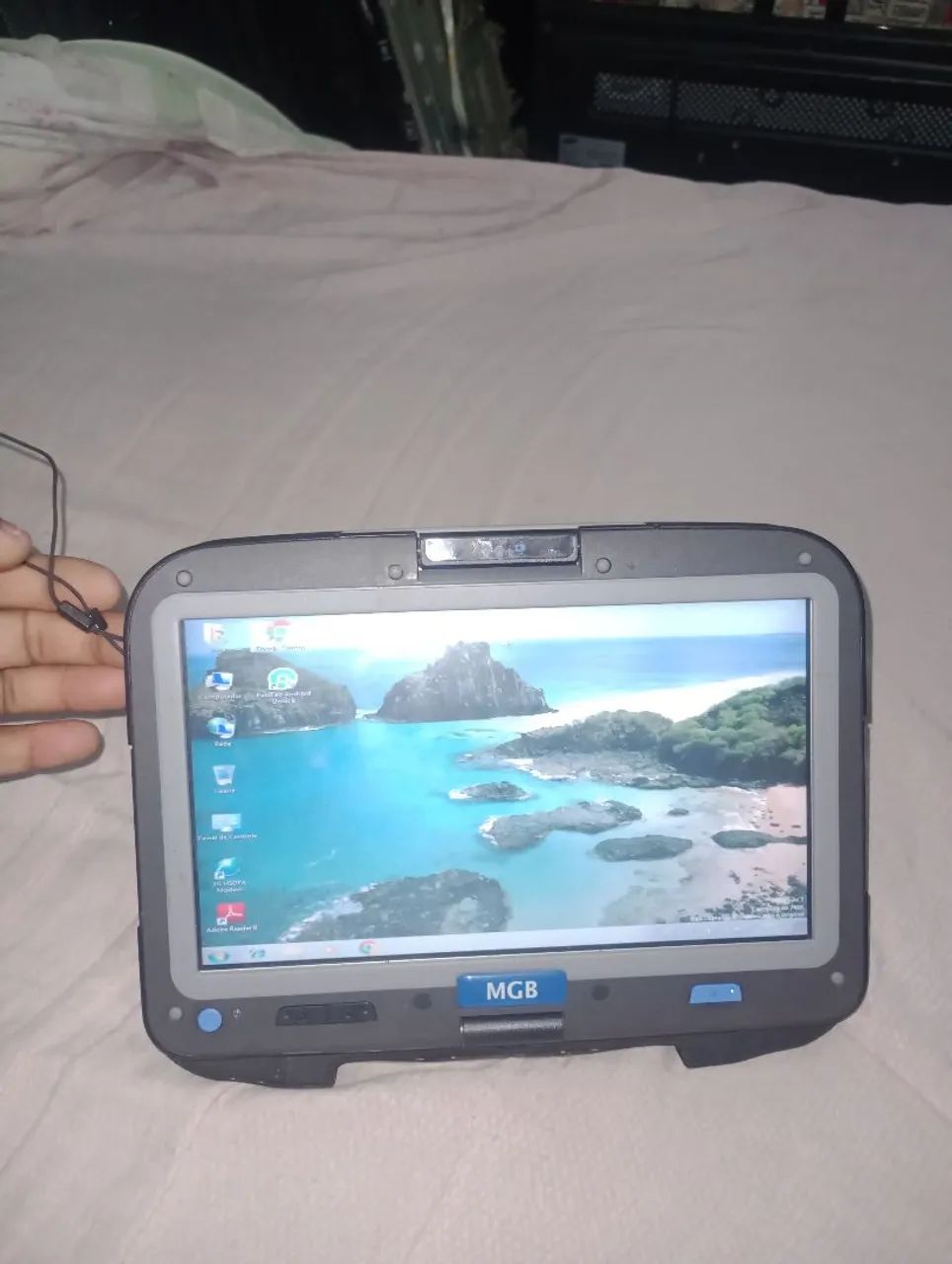 Notebook tablet MGB - Foto 4