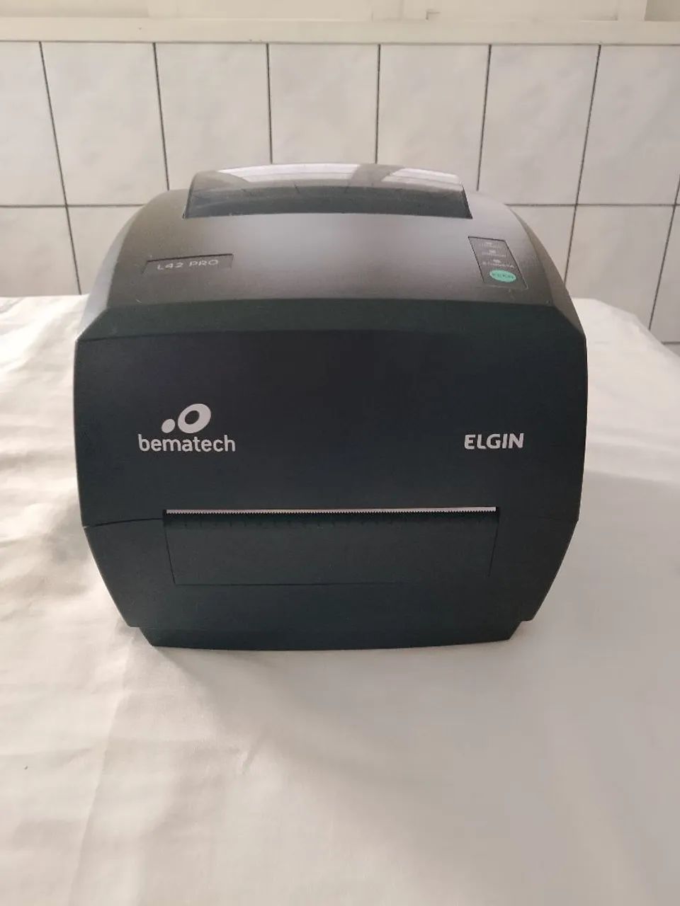 Impressora de etiquetas ELGIN L42PRO TERMICA
