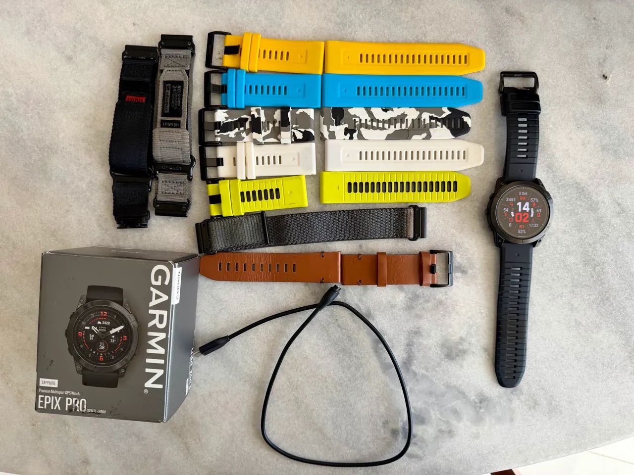 Garmin Epix Pro Gen 2 51MM - Foto 4