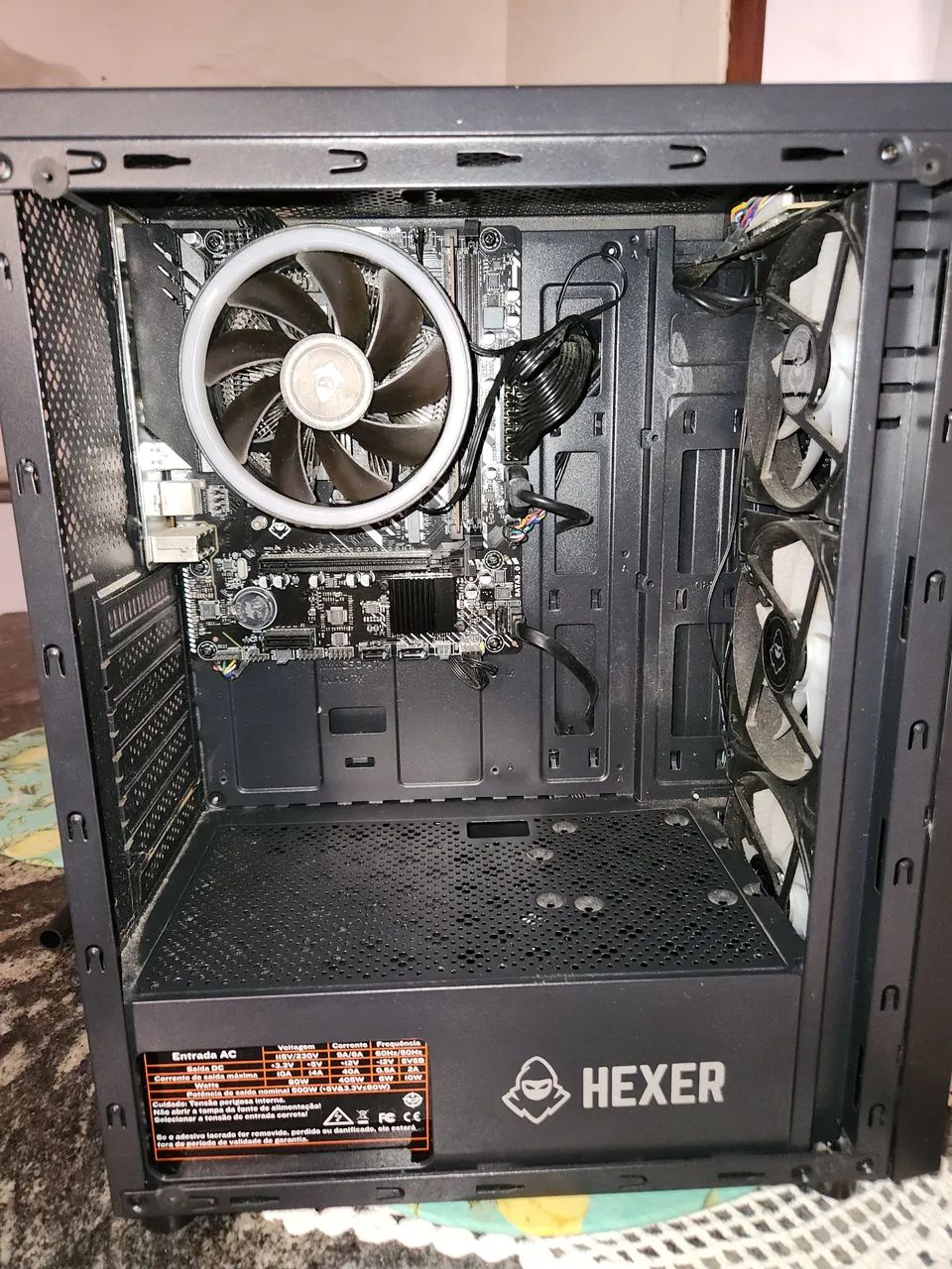 PC sem SSD e sem periféricos - Foto 3