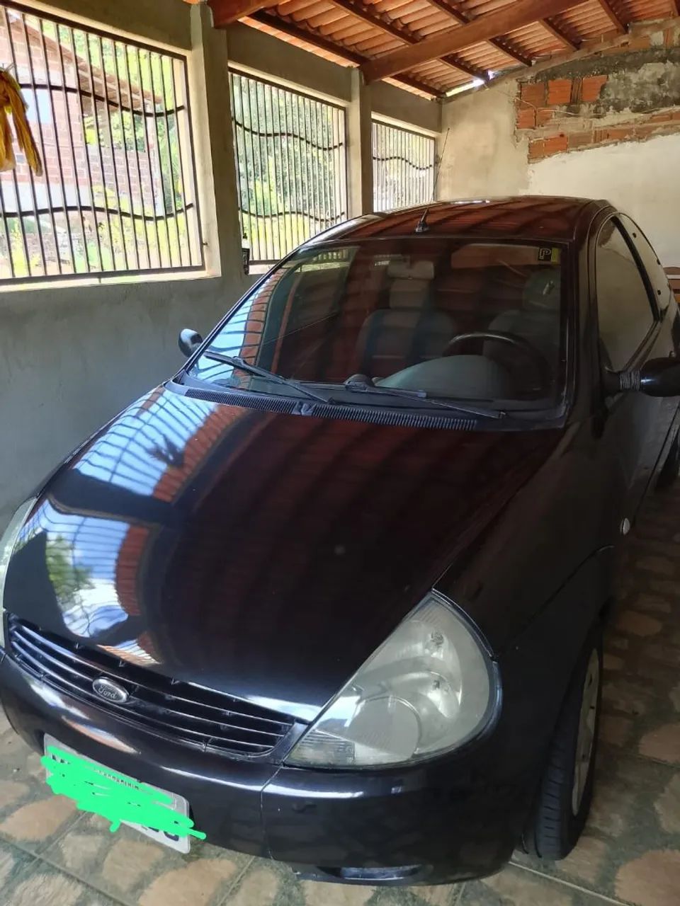 Ford KA 1.0i 3P 2003