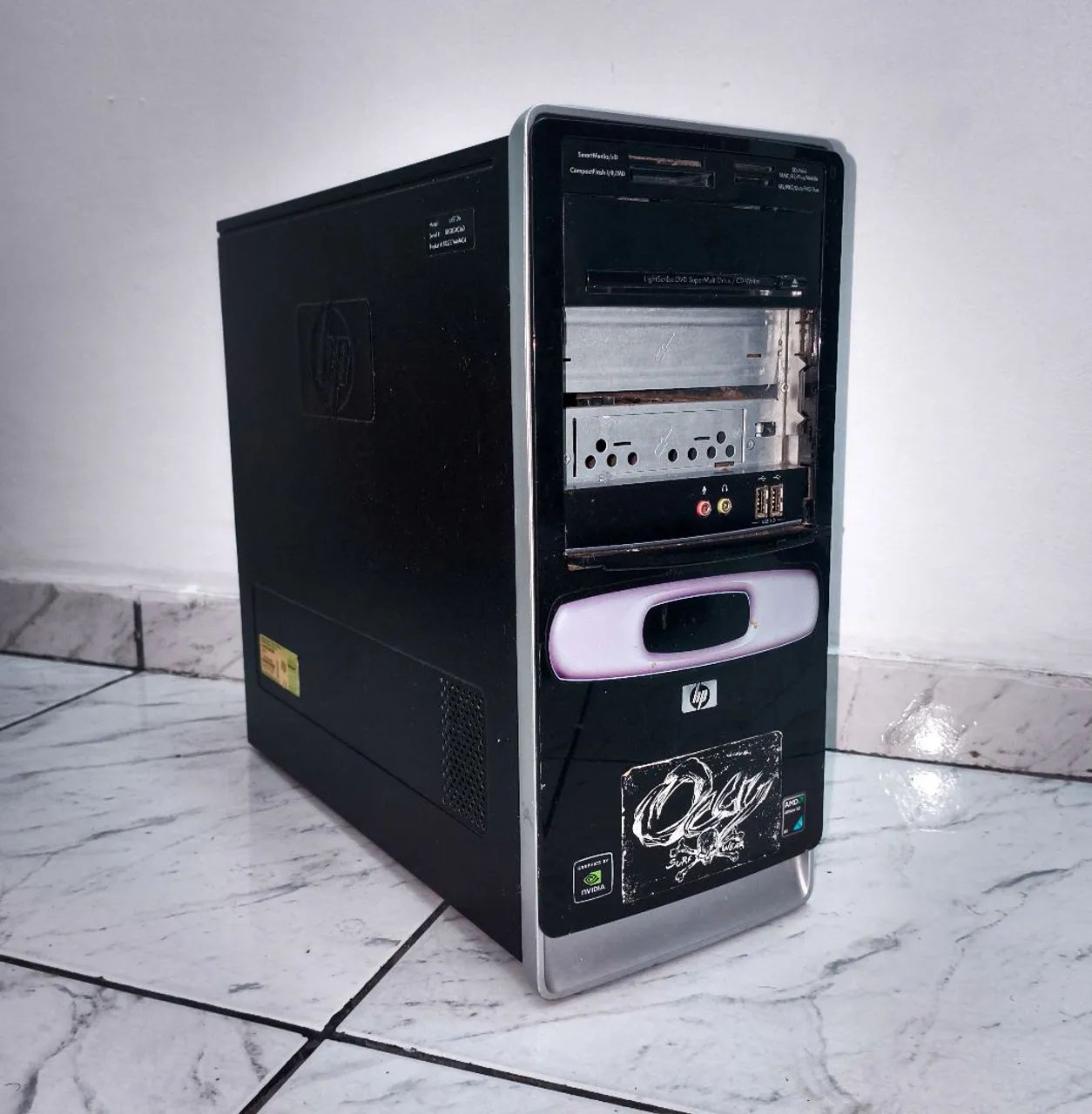 PC ANTIGO
