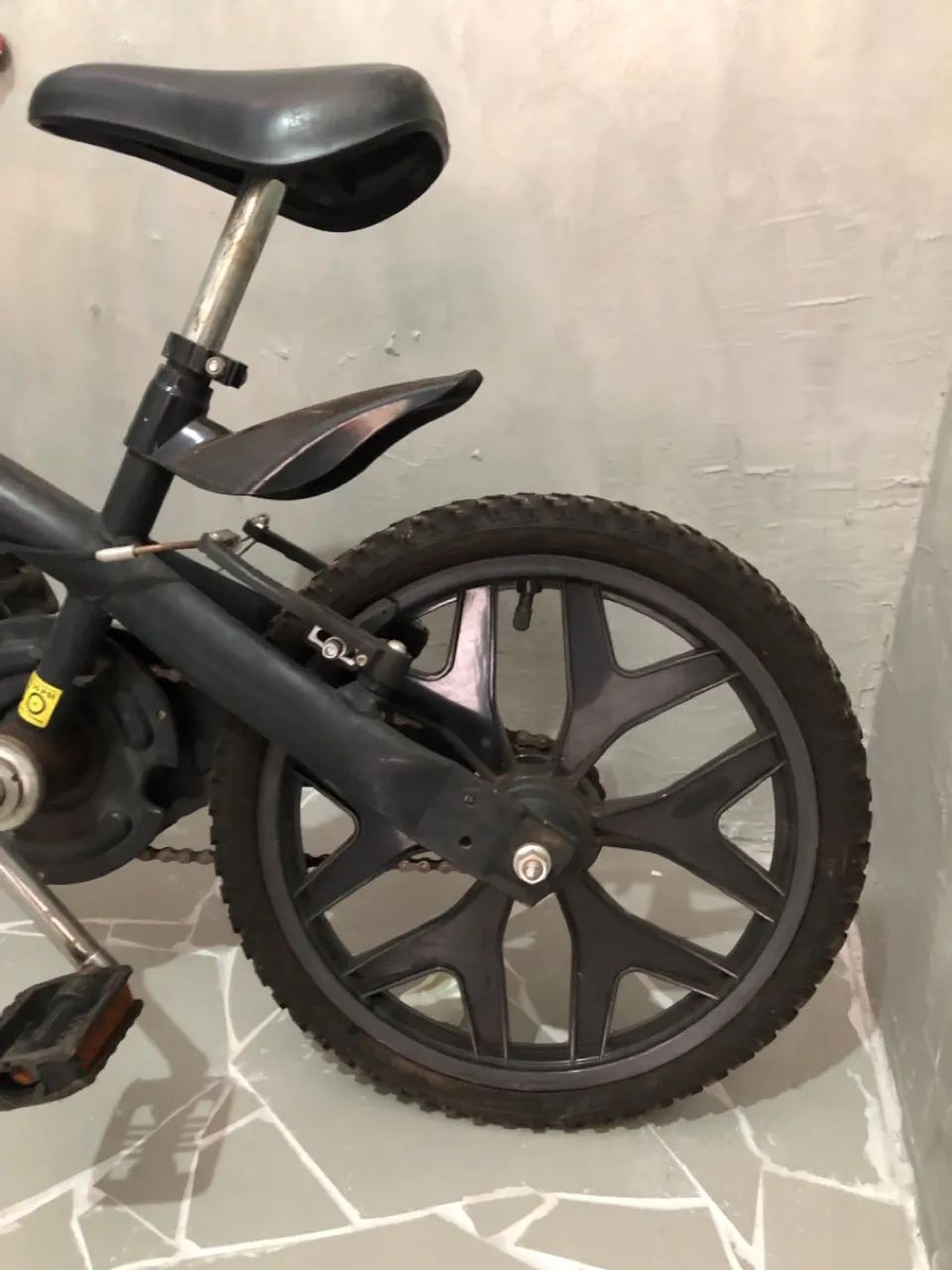 Bicicleta infantil Batman - Foto 3