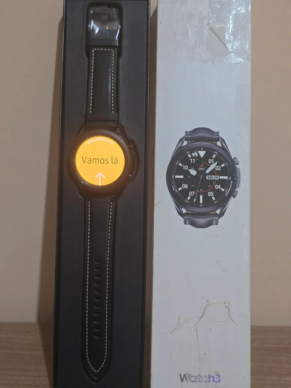 Galaxy watch 3 Samsung  - Foto 2