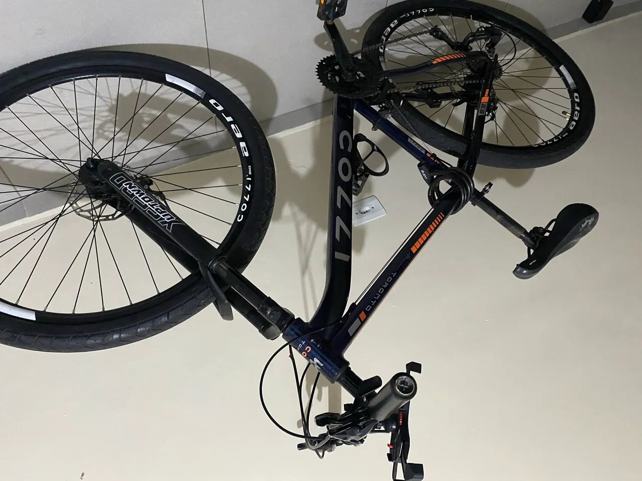 Bicicleta 