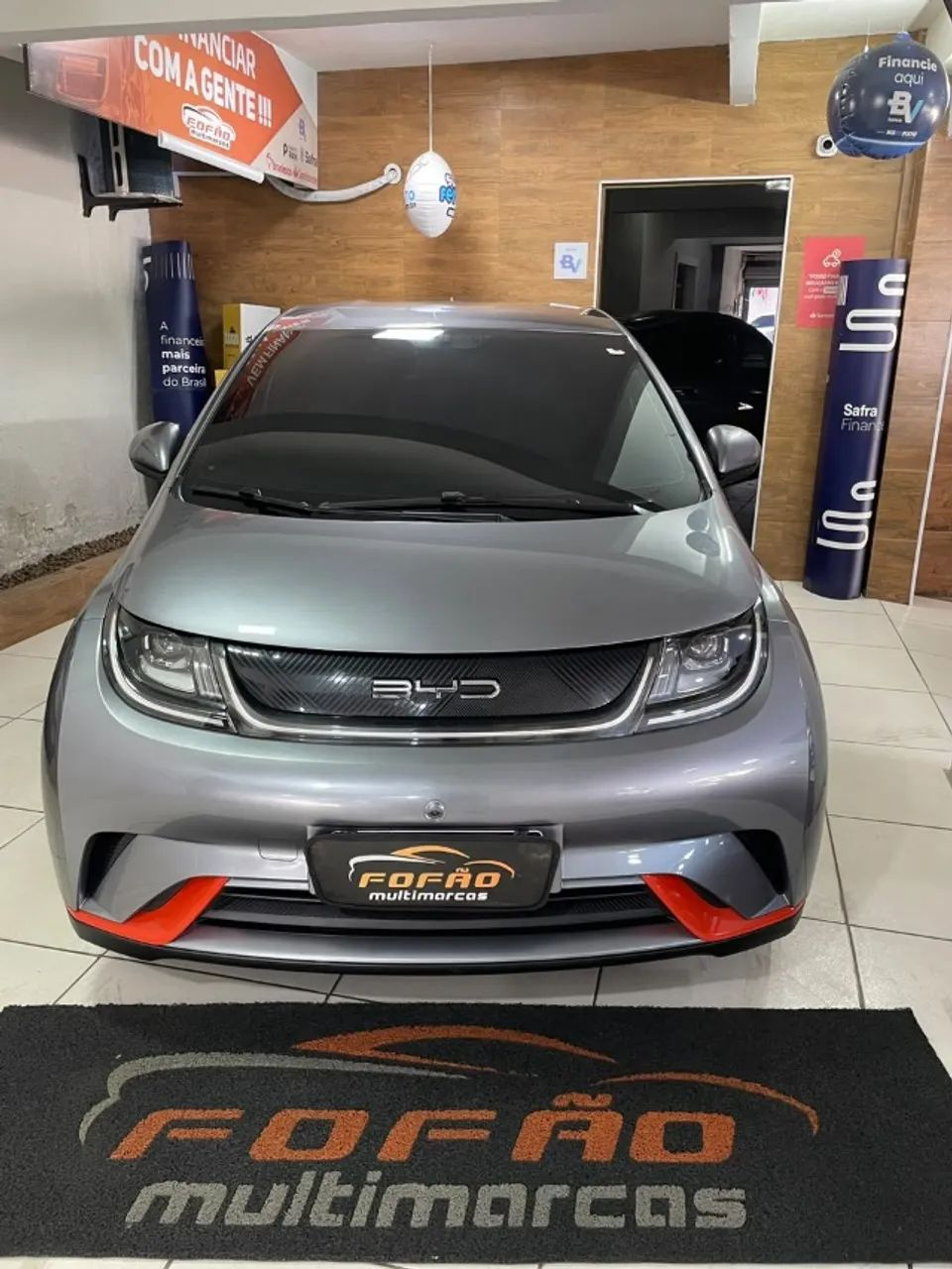 BYD Dolphin EV (Elétrico) 2025 - Foto 2