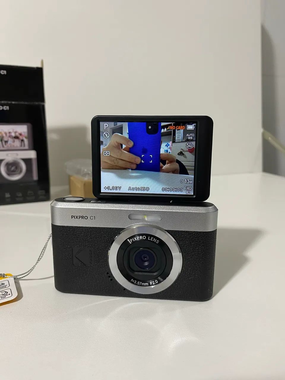 Câmera Kodak  - Foto 5
