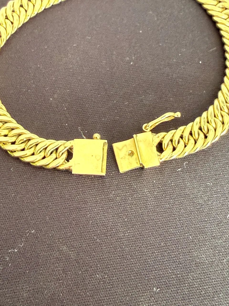 Pulseira Ouro 18k - Foto 3