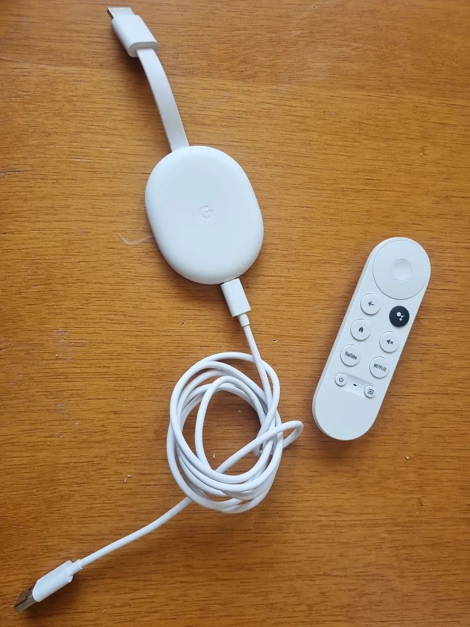 Google Chromecast 4k