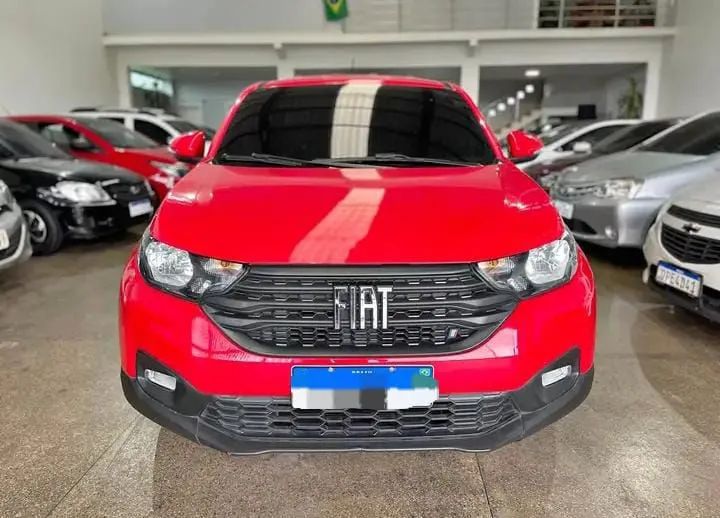 Fiat Strada 2022